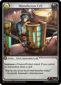 Grand Archive TCG - Mercurial Heart - Manufacture Cell - 59 - Normal