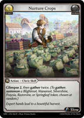 Grand Archive TCG - Mercurial Heart - Nurture Crops - 62 - Normal