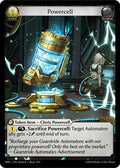 Grand Archive TCG - Mercurial Heart - Powercell (64A) - 64A - Normal