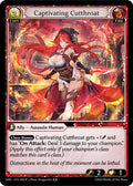 Grand Archive TCG - Mercurial Heart - Captivating Cutthroat - 82 - Normal