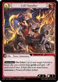 Grand Archive TCG - Mercurial Heart - Cell Handler - 84 - Normal