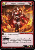 Grand Archive TCG - Mercurial Heart - Charged Gunslinger - 86 - Normal