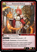 Grand Archive TCG - Mercurial Heart - Powered Bishop - 92 - Normal