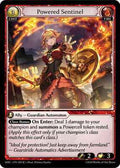 Grand Archive TCG - Mercurial Heart - Powered Sentinel - 93 - Normal