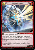 Grand Archive TCG - Mercurial Heart - Surge Protector - 99 - Normal