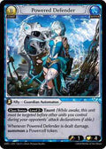 Grand Archive TCG - Mercurial Heart - Powered Defender - 126 - Normal