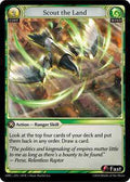 Grand Archive TCG - Mercurial Heart - Scout the Land - 149 - Normal