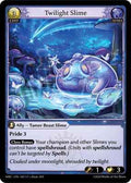 Grand Archive TCG - Mercurial Heart - Twilight Slime - 169 - Normal