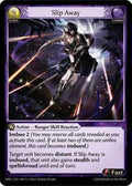 Grand Archive TCG - Mercurial Heart - Slip Away - 189 - Normal