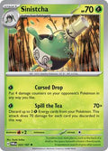 Pokemon SV06: Twilight Masquerade Sinistcha - Anime Card Craze