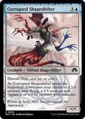 Magic: The Gathering - Modern Horizons 3 - Corrupted Shapeshifter - Normal