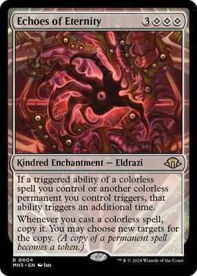 Magic: The Gathering - Modern Horizons 3 - Echoes of Eternity - Normal
