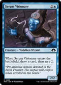 Magic: The Gathering - Modern Horizons 3 - Serum Visionary - Normal