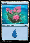 Magic: The Gathering - Modern Horizons 3 - Island (0313) - Foil