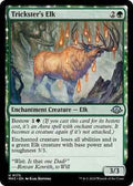 Magic: The Gathering - Modern Horizons 3 - Trickster's Elk - Foil