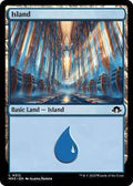 Magic: The Gathering - Modern Horizons 3 - Island (0312) - Normal