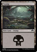 Magic: The Gathering - Modern Horizons 3 - Swamp (0315) - Normal