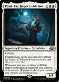 Magic: The Gathering - Modern Horizons 3 - Pearl-Ear, Imperial Advisor - Normal