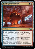 Magic: The Gathering - Modern Horizons 3 - Izzet Generatorium - Normal