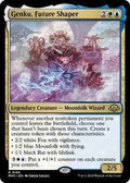 Magic: The Gathering - Modern Horizons 3 - Genku, Future Shaper - Foil