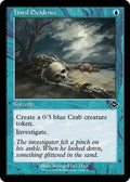 Magic: The Gathering - Modern Horizons 2 - Hard Evidence (Retro Frame) - Foil - Anime Card Craze