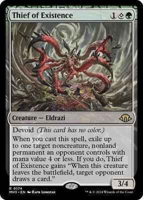 Magic: The Gathering - Modern Horizons 3 - Thief of Existence - Normal