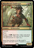 Magic: The Gathering - Commander: Modern Horizons 3 - Bloodbraid Challenger - Normal