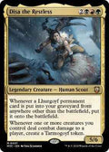 Magic: The Gathering - Commander: Modern Horizons 3 - Disa the Restless - Foil
