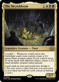 Magic: The Gathering - Modern Horizons 3 - The Necrobloom - Normal