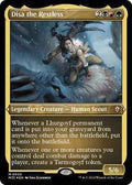 Magic: The Gathering - Commander: Modern Horizons 3 - Disa the Restless (Foil Etched) - Foil