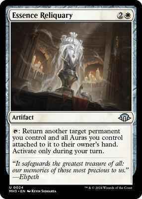 Magic: The Gathering - Modern Horizons 3 - Essence Reliquary - Foil