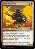 Magic: The Gathering - Modern Horizons 3 - Conduit Goblin - Foil