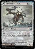 Magic: The Gathering - Modern Horizons 3 - Drowner of Truth - Foil