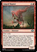 Magic: The Gathering - Modern Horizons 3 - Amped Raptor - Normal
