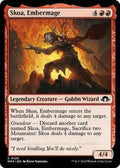 Magic: The Gathering - Modern Horizons 3 - Skoa, Embermage - Normal
