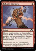 Magic: The Gathering - Modern Horizons 3 - Galvanic Discharge - Foil