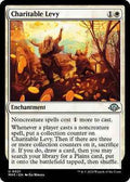 Magic: The Gathering - Modern Horizons 3 - Charitable Levy - Foil