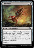 Magic: The Gathering - Modern Horizons 3 - Drossclaw - Foil