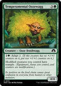 Magic: The Gathering - Modern Horizons 3 - Temperamental Oozewagg - Foil
