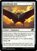Magic: The Gathering - Modern Horizons 3 - Mandibular Kite - Foil