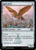 Magic: The Gathering - Modern Horizons 3 - Junk Diver - Normal