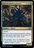 Magic: The Gathering - Modern Horizons 3 - Horrid Shadowspinner - Foil