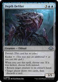 Magic: The Gathering - Modern Horizons 3 - Depth Defiler - Normal