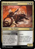 Magic: The Gathering - Modern Horizons 3 - Ondu Knotmaster - Normal
