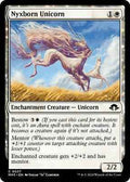 Magic: The Gathering - Modern Horizons 3 - Nyxborn Unicorn - Normal