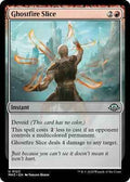 Magic: The Gathering - Modern Horizons 3 - Ghostfire Slice - Normal