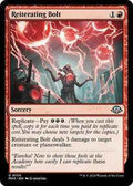 Magic: The Gathering - Modern Horizons 3 - Reiterating Bolt - Normal