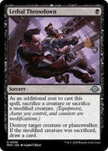 Magic: The Gathering - Modern Horizons 3 - Lethal Throwdown - Normal