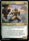 Magic: The Gathering - Modern Horizons 3 - Golden-Tail Trainer - Normal
