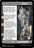 Magic: The Gathering - Modern Horizons 3 - The Creation of Avacyn - Foil